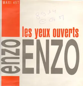 enzo enzo - Les Yeux Ouverts