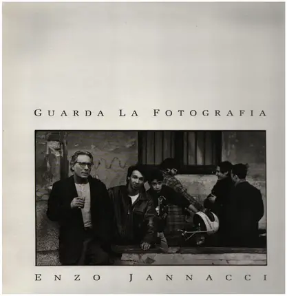 Enzo Jannacci - Guarda La Fotografia