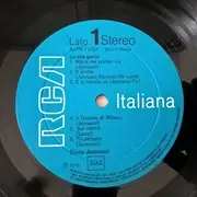 LP - Enzo Jannacci - La Mia Gente