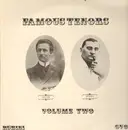 LP - Enzo Leliva / Ignacy Dygas / Carlo Dani / a.o. - Famous Tenors - Volume Two