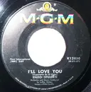 7inch Vinyl Single - Enzo Stuarti - I'll Love You (Esperame En El Cielo)
