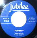 7inch Vinyl Single - Enzo Stuarti - Somewhere