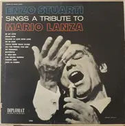 Enzo Stuarti - Sings A Tribute To Mario Lanza