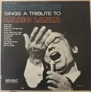 LP - Enzo Stuarti - Sings A Tribute To Mario Lanza