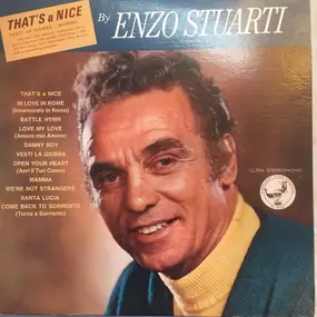 Enzo Stuarti - That's A Nice