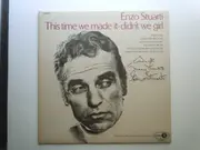 LP - Enzo Stuarti - This Time We Made It - Didn't We Girl