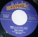 7inch Vinyl Single - Enzo Stuarti - Yours Is My Heart Alone