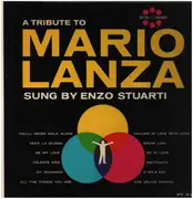 LP - Enzo Stuarti - A Tribute To Mario Lanza
