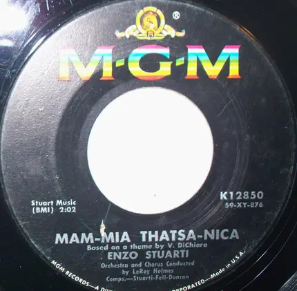 Enzo Stuarti - I'll Love You (Esperame En El Cielo)