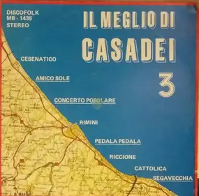 Enzo - Il Meglio Di Casadei 3