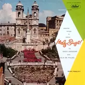 Jula De Palma - Italy Sings!