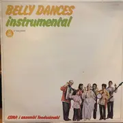 LP - Esma I Ansambl Teodosievski - Belly Dances - Instrumental