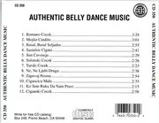 CD - Esma Redžepova , Ansambl Teodosievski - Authentic Belly Dance Music
