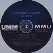 Esoteric Society - Volume 1