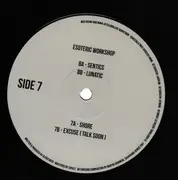 12inch Vinyl Single - Esoteric Workshop - Sentics