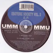 Esoteric Society - EP Vol. 3