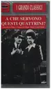 VHS - Esodo Pratelli - A che servono questi quattrini? - Italian