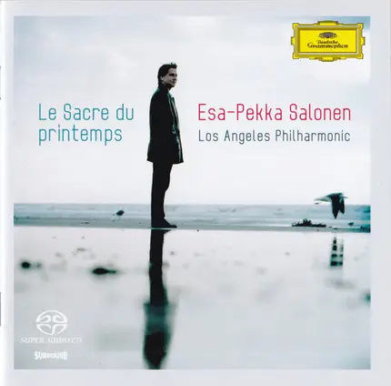 Mussorgsky / Stravinsky / Bartok - Le Sacre Du Printemps