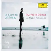 SACD - Mussorgsky / Stravinsky / Bartok - Le Sacre Du Printemps