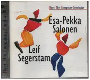 Double CD - Esa-Pekka Salonen, Leif Segerstam - Meet the Composer