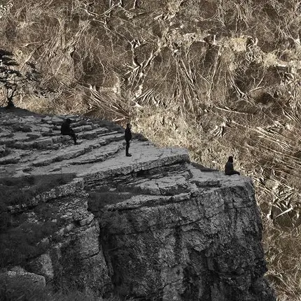 esben and the witch - Nowhere