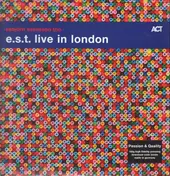 ESBJORN -TRIO- SVENSSON - Live In London -Download-