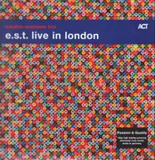 Double LP - Esbjorn -Trio- Svensson - Live In London -Download- - 180 GR. / INCL. MP3 DOWNLOAD CODE / 10TH ANNIVERS