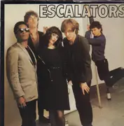 12inch Vinyl Single - Escalators - Escalators