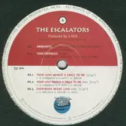 Escalators - The Escalators EP