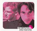 CD Single - Escanor - Open Your Eyes