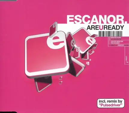 Escanor - Are U Ready