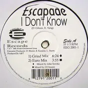 Escapade