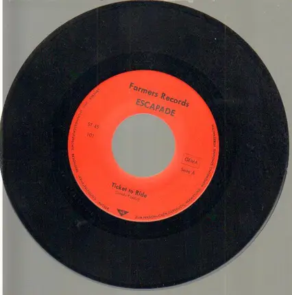 Escapade - Jay, Ticket to Ride