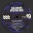 12inch Vinyl Single - Escape Artist - Digital Natives EP - EP