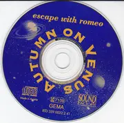 CD - Escape With Romeo - Autumn On Venus