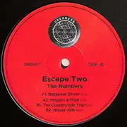 12inch Vinyl Single - Escape Two - The Numbers