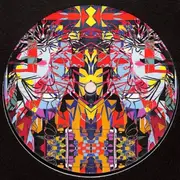 12inch Vinyl Single - Escape Two - The Numbers