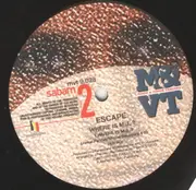12inch Vinyl Single - Escape - Where Is M.J.?