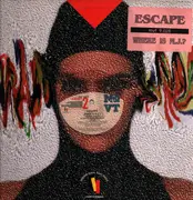 12inch Vinyl Single - Escape - Where Is M.J.?