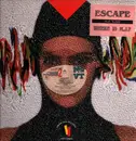 12inch Vinyl Single - Escape - Where Is M.J.?