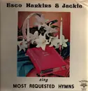 LP - Esco Hankins And Jackie - Sing Most Requested Hymns
