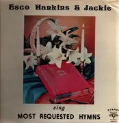 LP - Esco Hankins And Jackie - Sing Most Requested Hymns