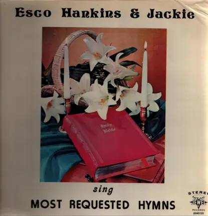 Esco Hankins And Jackie - Sing Most Requested Hymns