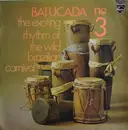 LP - Escola De Samba Da Cidade - Batucada Nº 3 'The Exciting Rhythm Of The Wild Brazilian Carnival'