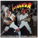 LP - Escola De Samba Da Cidade E Paulinho E Sua Bateria - Batucada - Mono