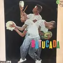 LP - Escola De Samba Da Cidade E Paulinho E Sua Bateria - Batucada - Mono