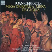 Joan Cererols - Missa De Batalia, Missa De Gloria