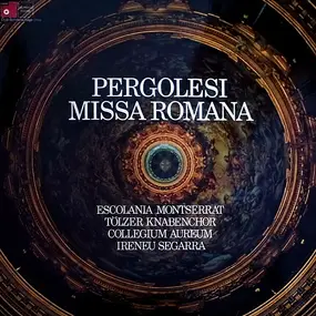 Giovanni Pergolesi - Missa Romana