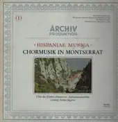Escolania & Capella De Música Montserrat - "Hispaniae Musica" - Chormusik In Montserrat