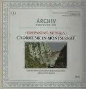 Escolania & Capella De Música Montserrat - "Hispaniae Musica" - Chormusik In Montserrat